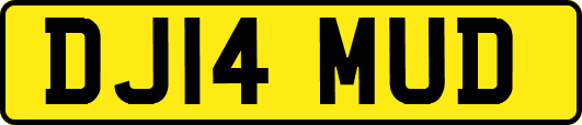 DJ14MUD