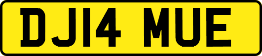 DJ14MUE