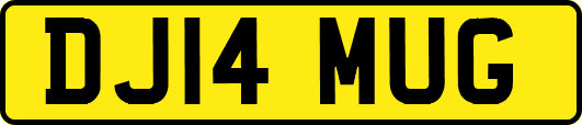DJ14MUG
