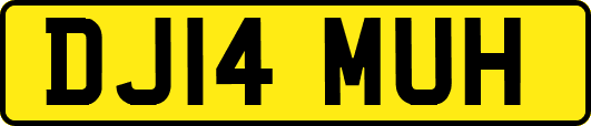 DJ14MUH