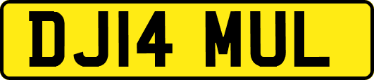 DJ14MUL