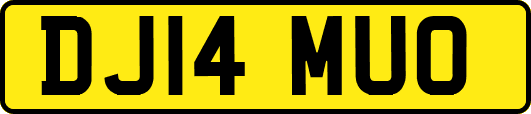 DJ14MUO