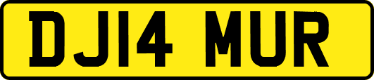 DJ14MUR