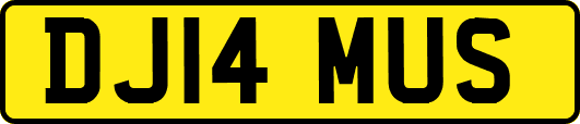 DJ14MUS