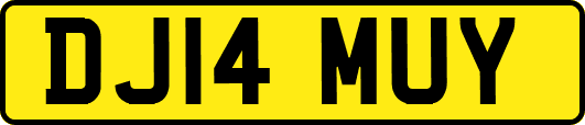 DJ14MUY