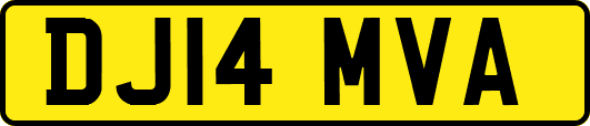 DJ14MVA