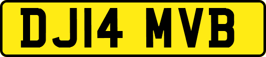 DJ14MVB