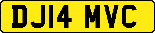 DJ14MVC