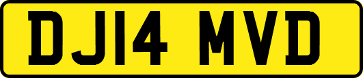 DJ14MVD
