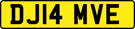 DJ14MVE