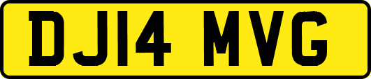DJ14MVG