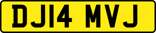 DJ14MVJ