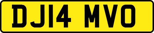DJ14MVO