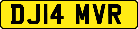 DJ14MVR