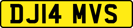 DJ14MVS