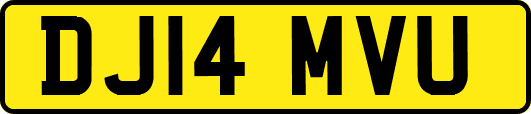 DJ14MVU