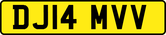 DJ14MVV