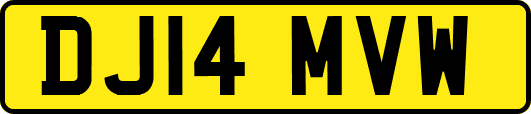 DJ14MVW