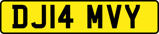 DJ14MVY