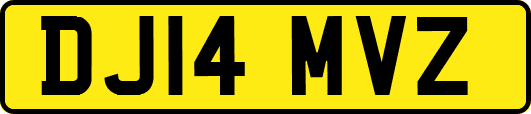DJ14MVZ