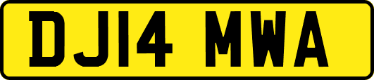 DJ14MWA