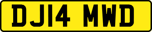 DJ14MWD