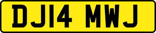 DJ14MWJ