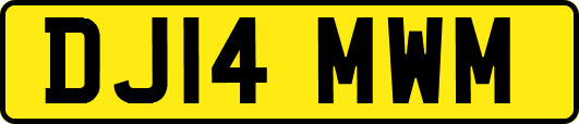 DJ14MWM