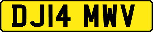 DJ14MWV