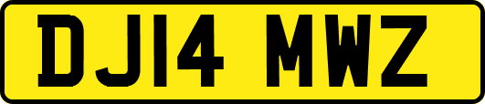 DJ14MWZ