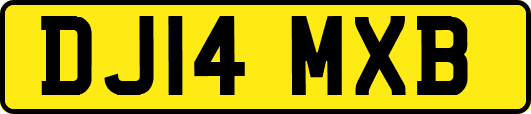 DJ14MXB