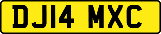 DJ14MXC