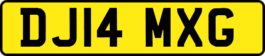 DJ14MXG