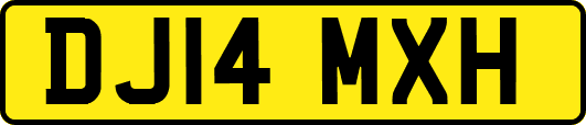DJ14MXH