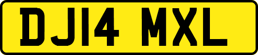 DJ14MXL