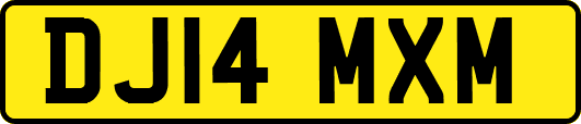 DJ14MXM