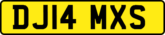 DJ14MXS