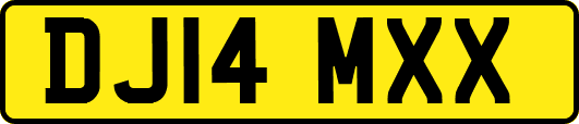 DJ14MXX