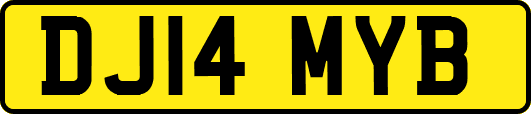 DJ14MYB