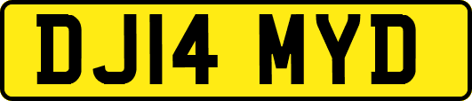 DJ14MYD