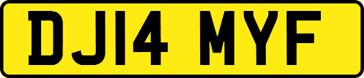 DJ14MYF