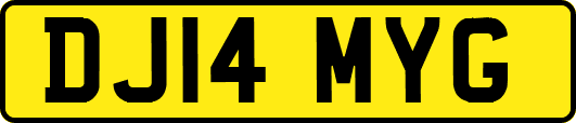 DJ14MYG