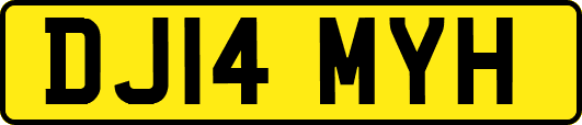 DJ14MYH