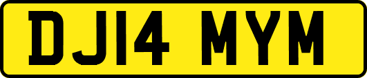 DJ14MYM