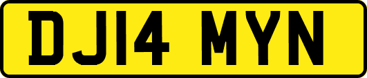 DJ14MYN