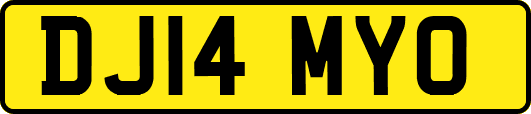 DJ14MYO