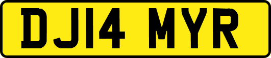 DJ14MYR