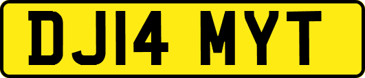 DJ14MYT