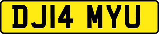 DJ14MYU