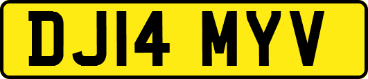 DJ14MYV